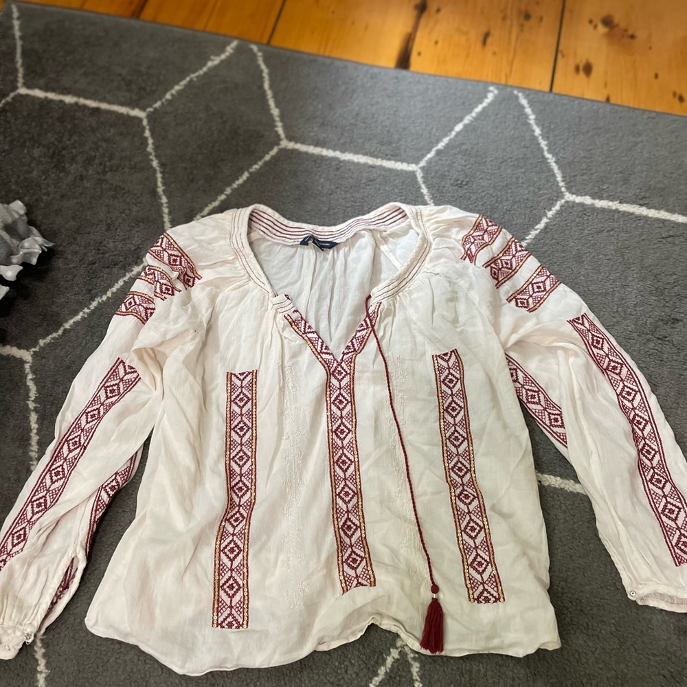 American Eagle Top- used great condition